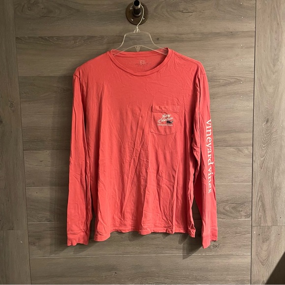 Vineyard Vines Other - Vineyard Vines Christmas Long Sleeve